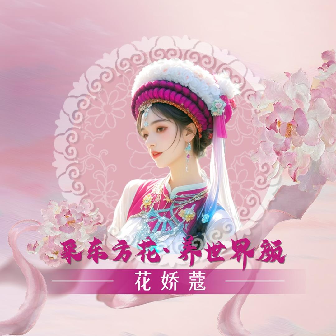 花娇蔻-新中式花疗