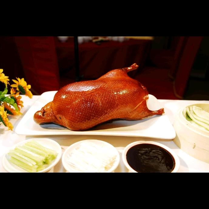 北京片皮烤鸭（秘制烤鸡，手撕烤鸭）
