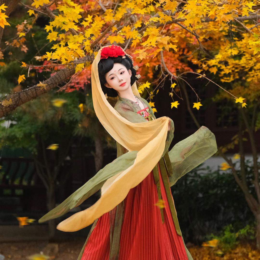 澜曦汉服体验馆