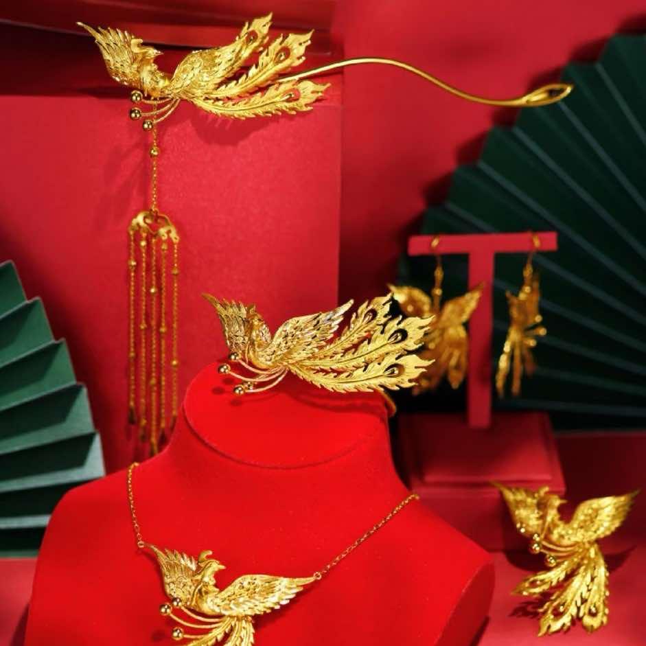 万达老凤祥