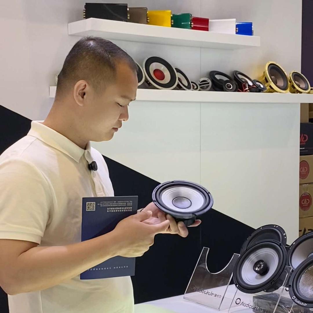 阿斌 海南深斌车膜音响