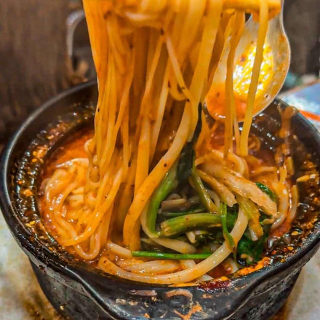 二驴砂锅麻辣烫