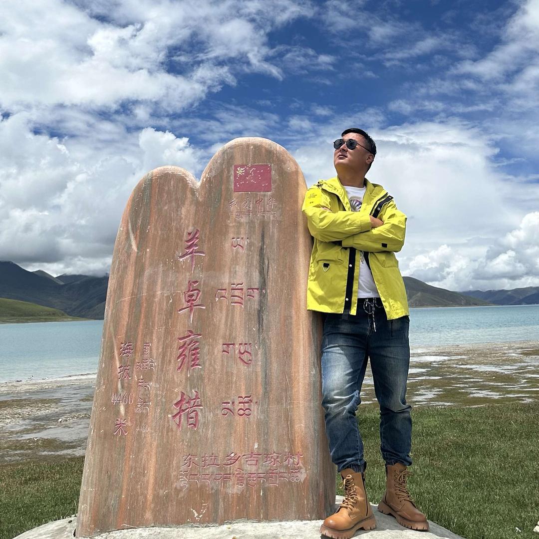 信阳海阔天空九洲自驾｜领队大雁