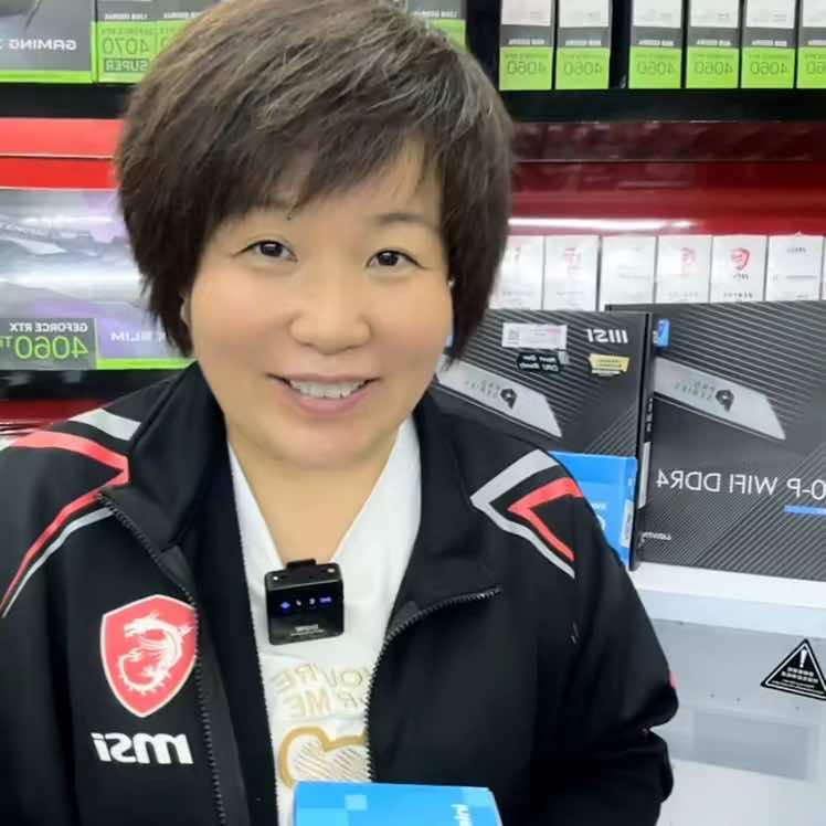 包头双英电脑DIY体验店