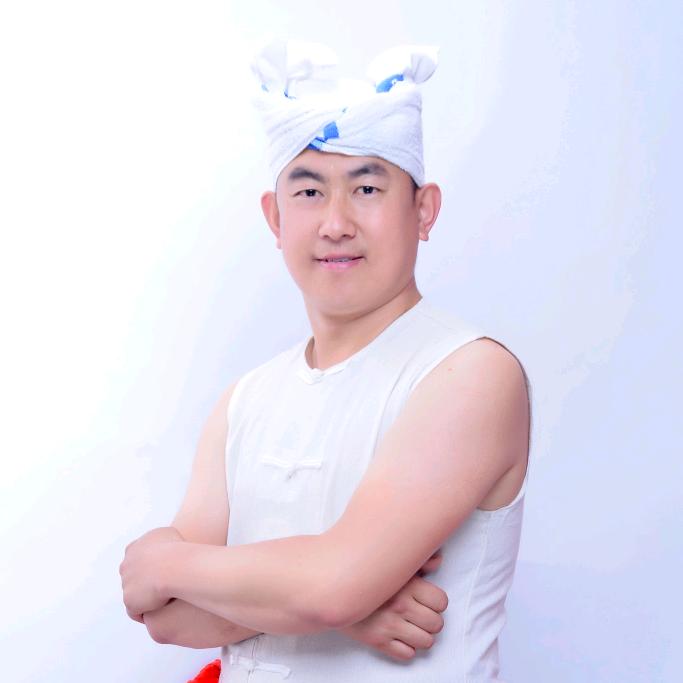 安塞腰鼓教练王艺演出