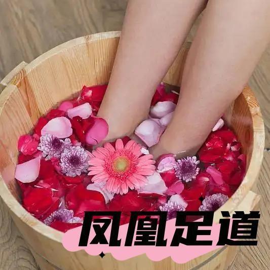 凤凰足道.