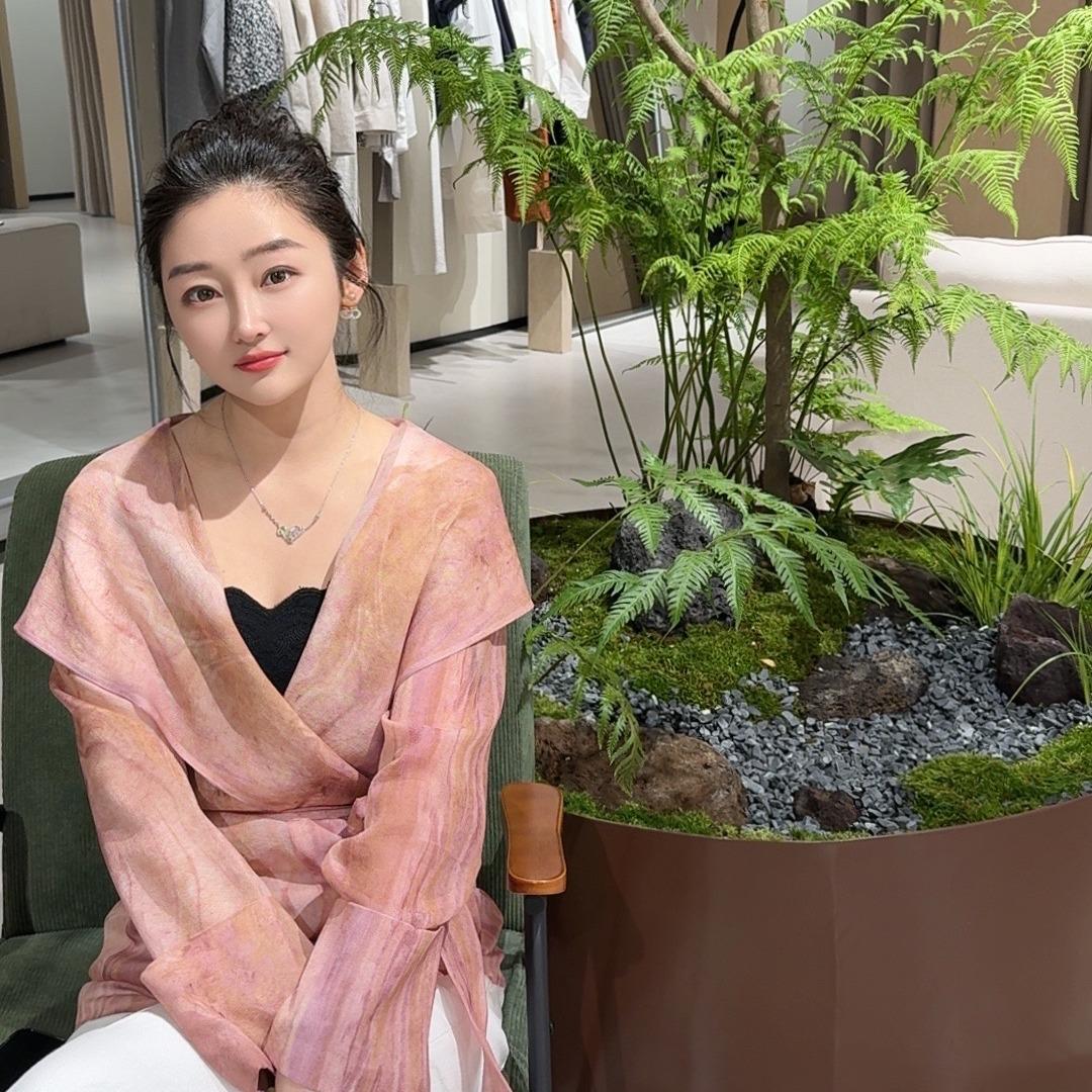 南京艾荼主理人宾宾