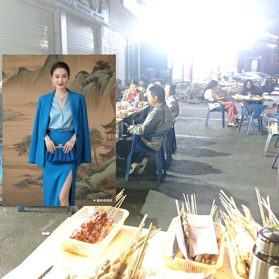 脆皮鸡烤鱼大排档