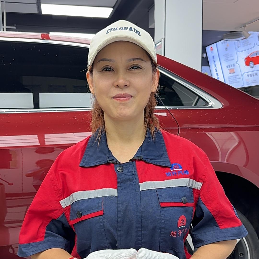 宜昌旭升修车君姐(孚邦·特斯拉）