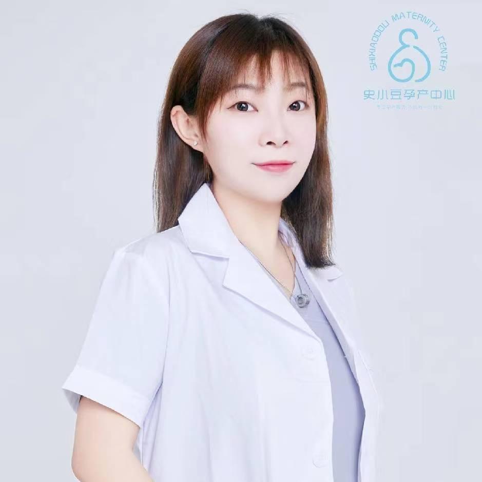 史小豆的云朵妈妈产后护理
