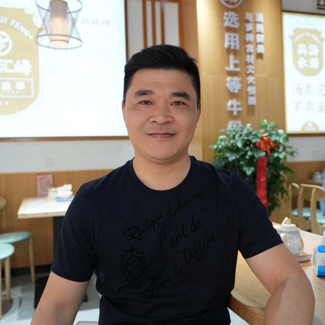 驰哥做餐饮
