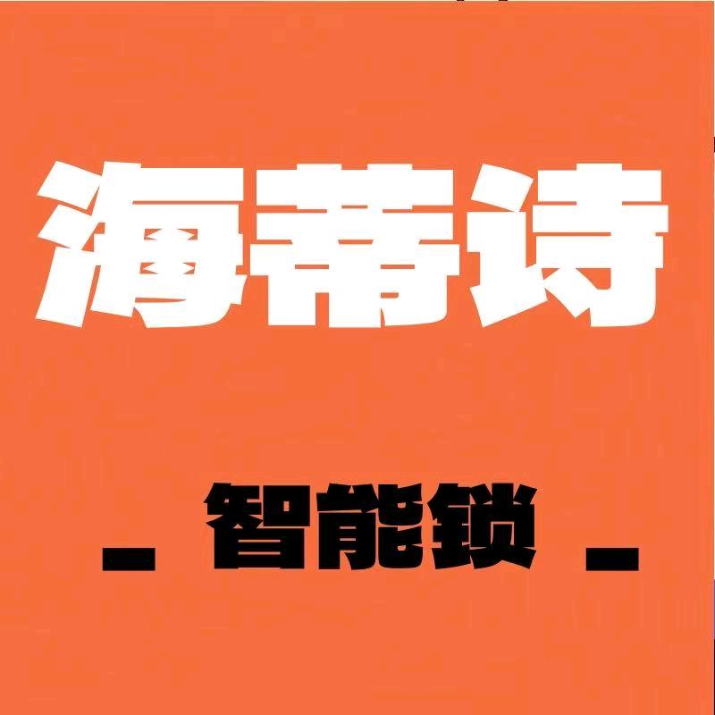 滨城区海蒂诗智能锁