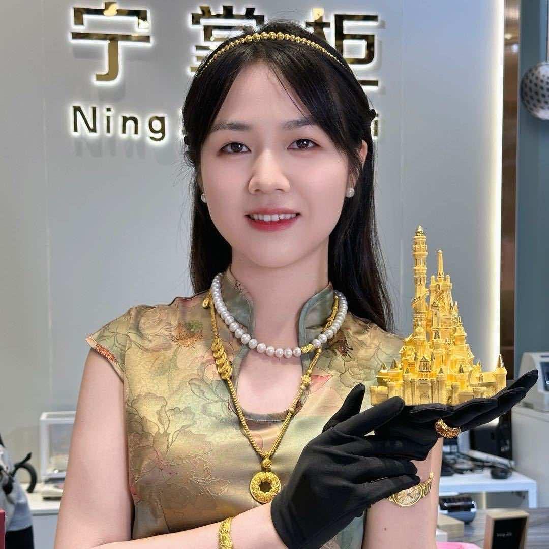 宁掌柜珠宝Brangdy