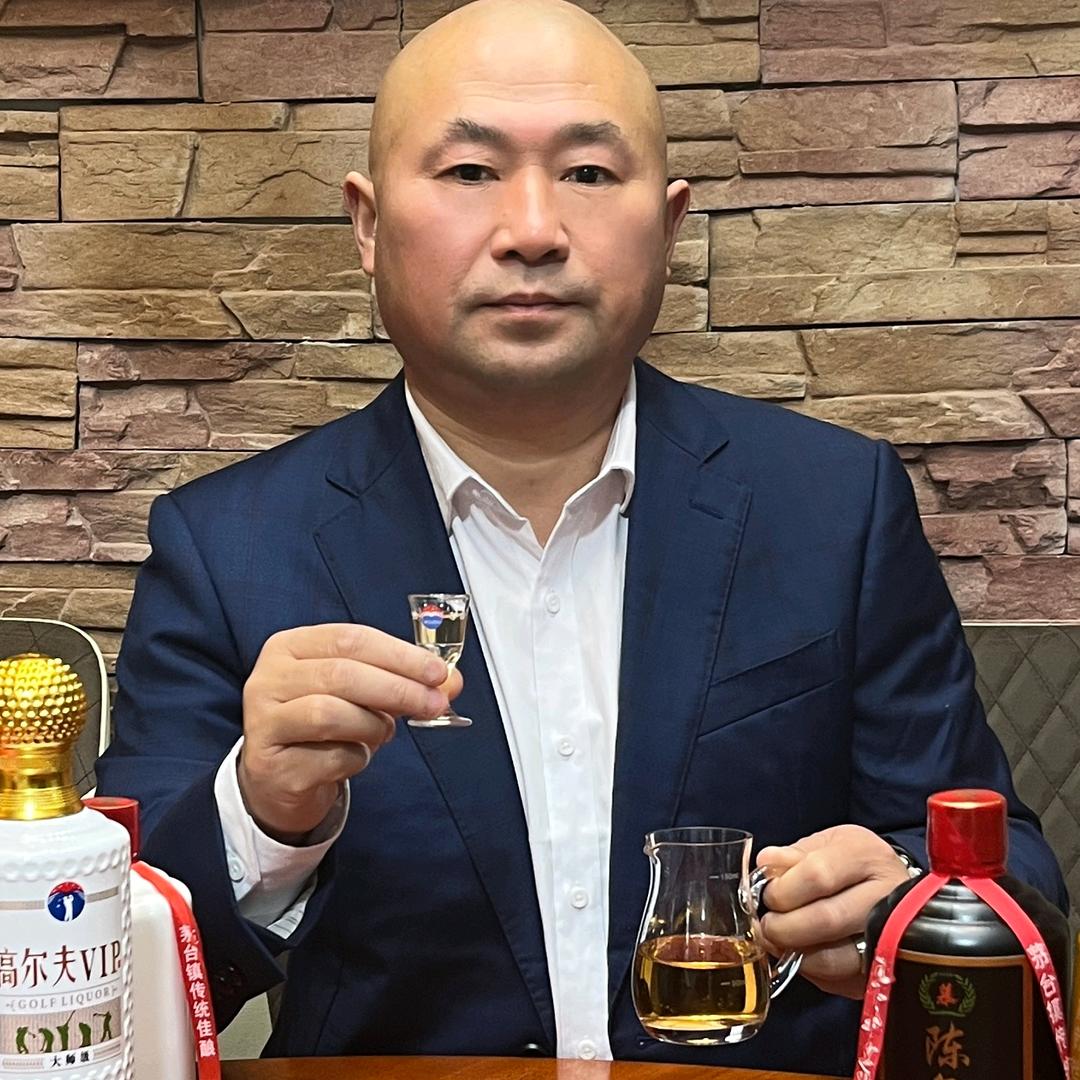 兰董聊酱酒