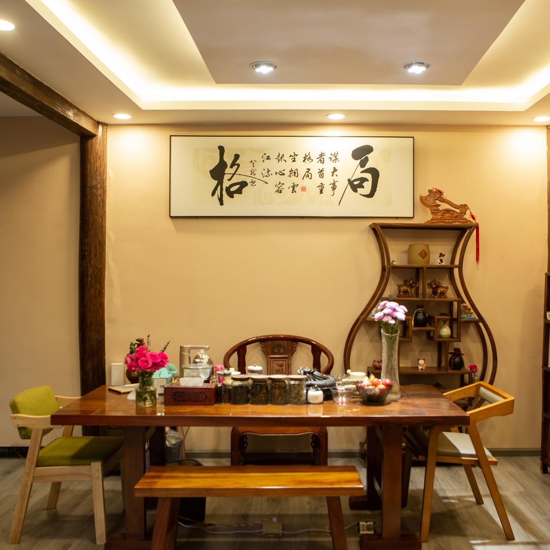 小住一下～