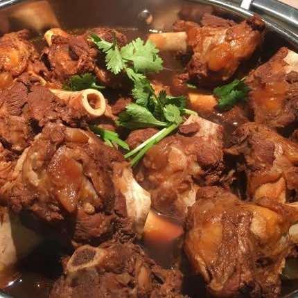 小强羊棒骨
