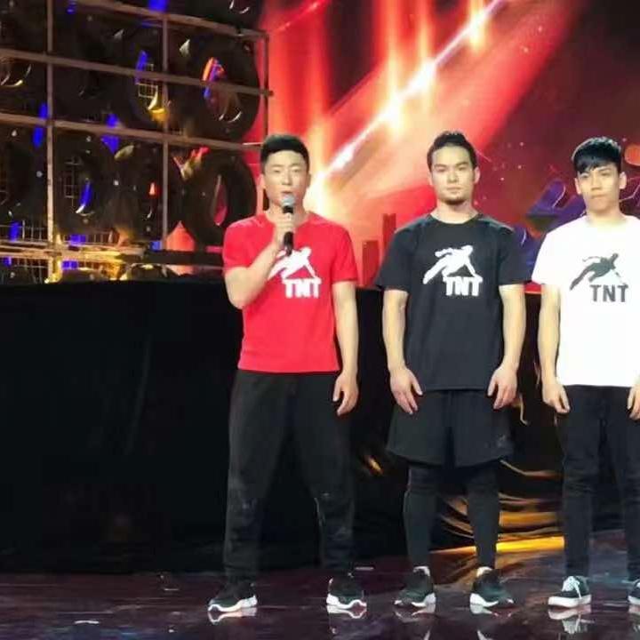 大同市TNT跑酷俱乐部