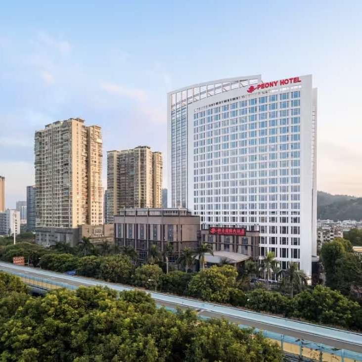厦门牡丹国际大酒店有限公司
