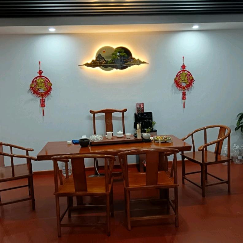 华林七楼共享茶室
