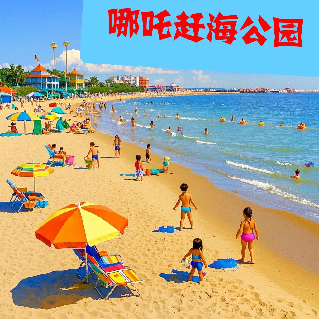 哪吒赶海公园