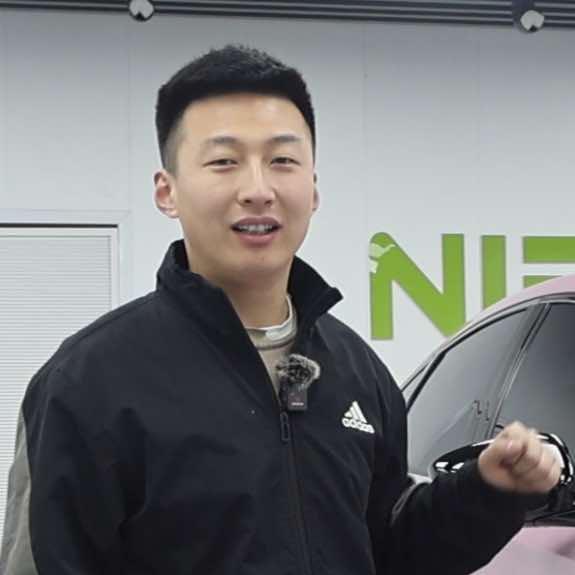 日照汽车贴膜王恩泽