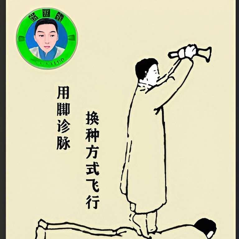 五行泥盲人按摩官方号