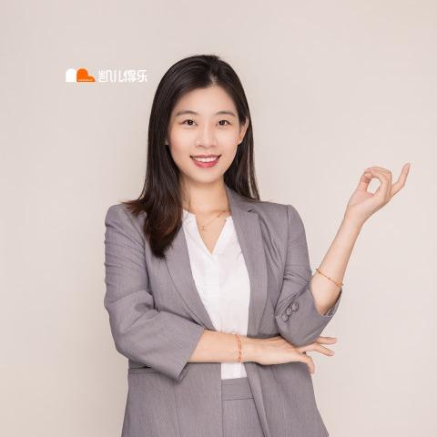 大敏老师-凯儿得乐