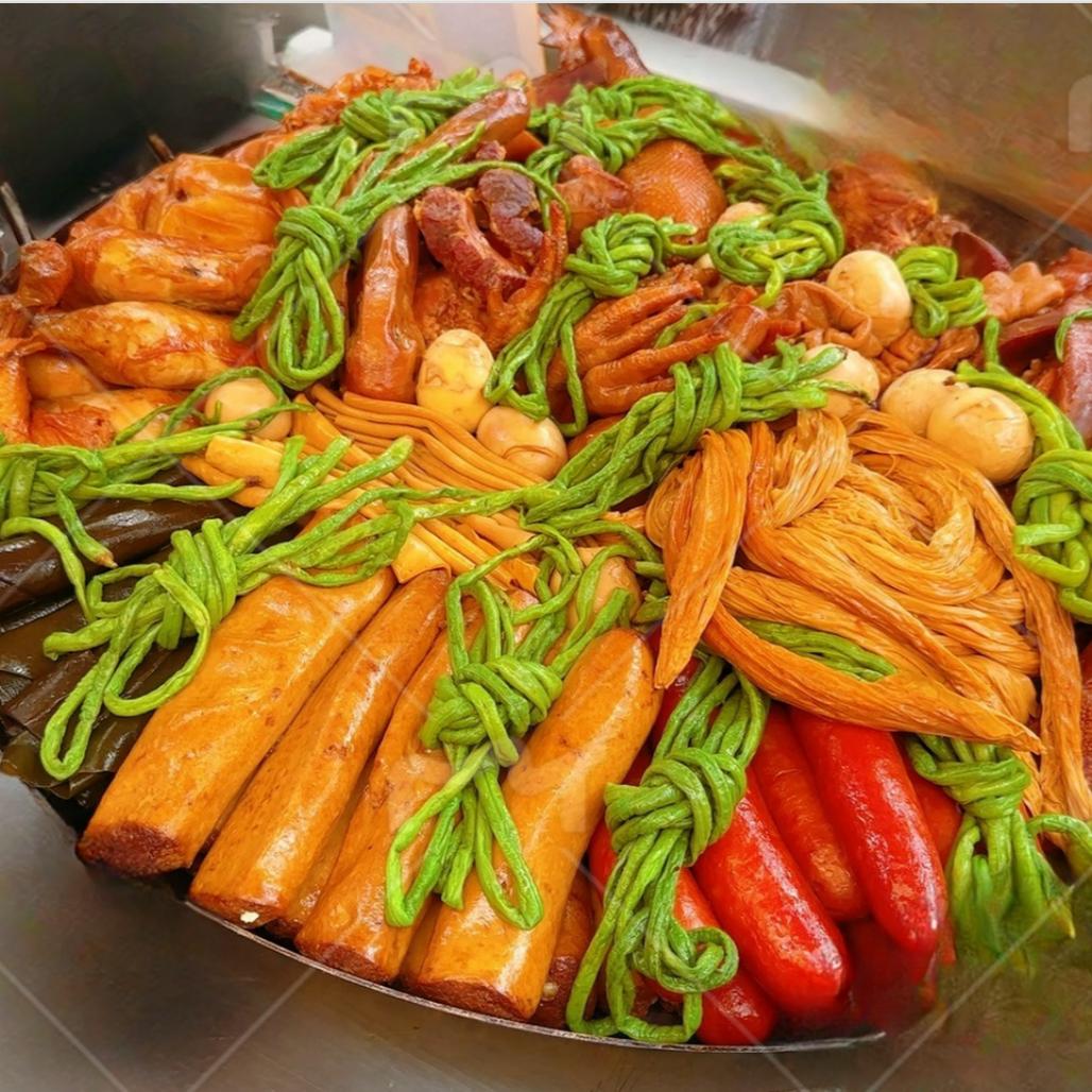 卤门鲜生熟食卤味-唐山凯哥(店新团)
