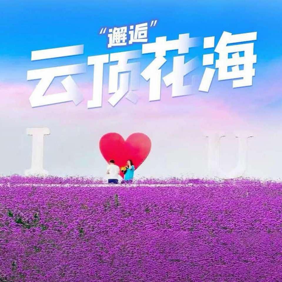 贵阳云顶花海景区（2025季已开园）