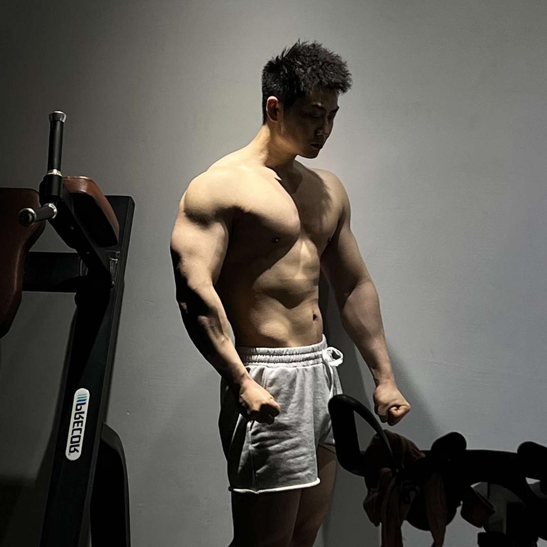 尧健身私教工作室邢教练
