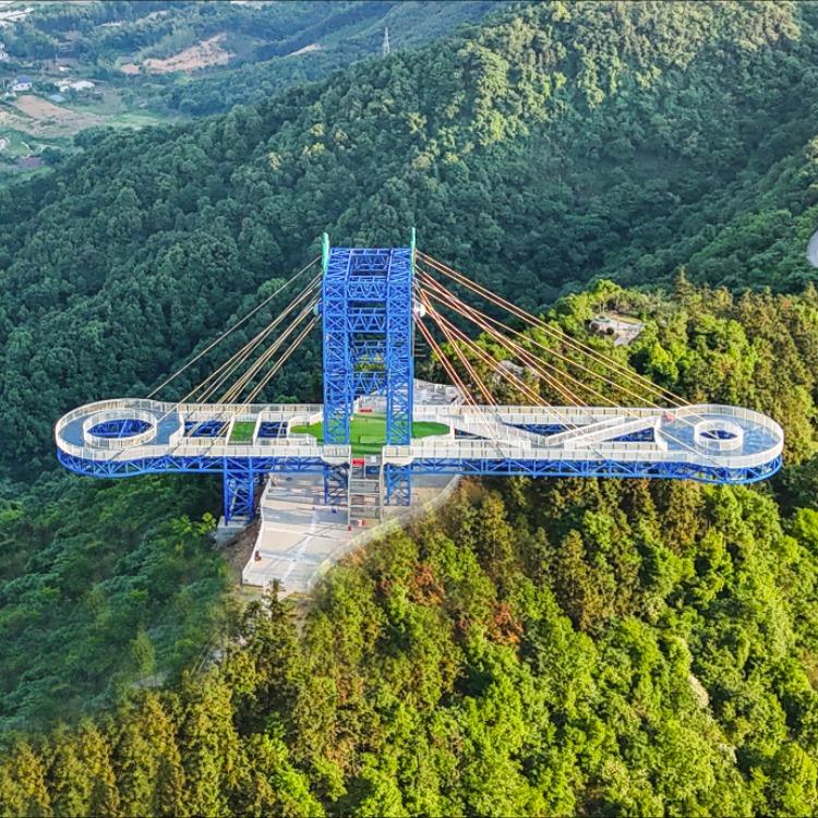 荆州鹿角峰
