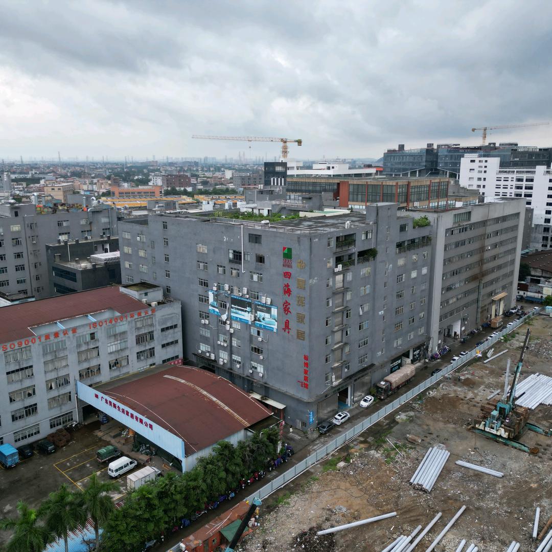 老兵新家（软装中）