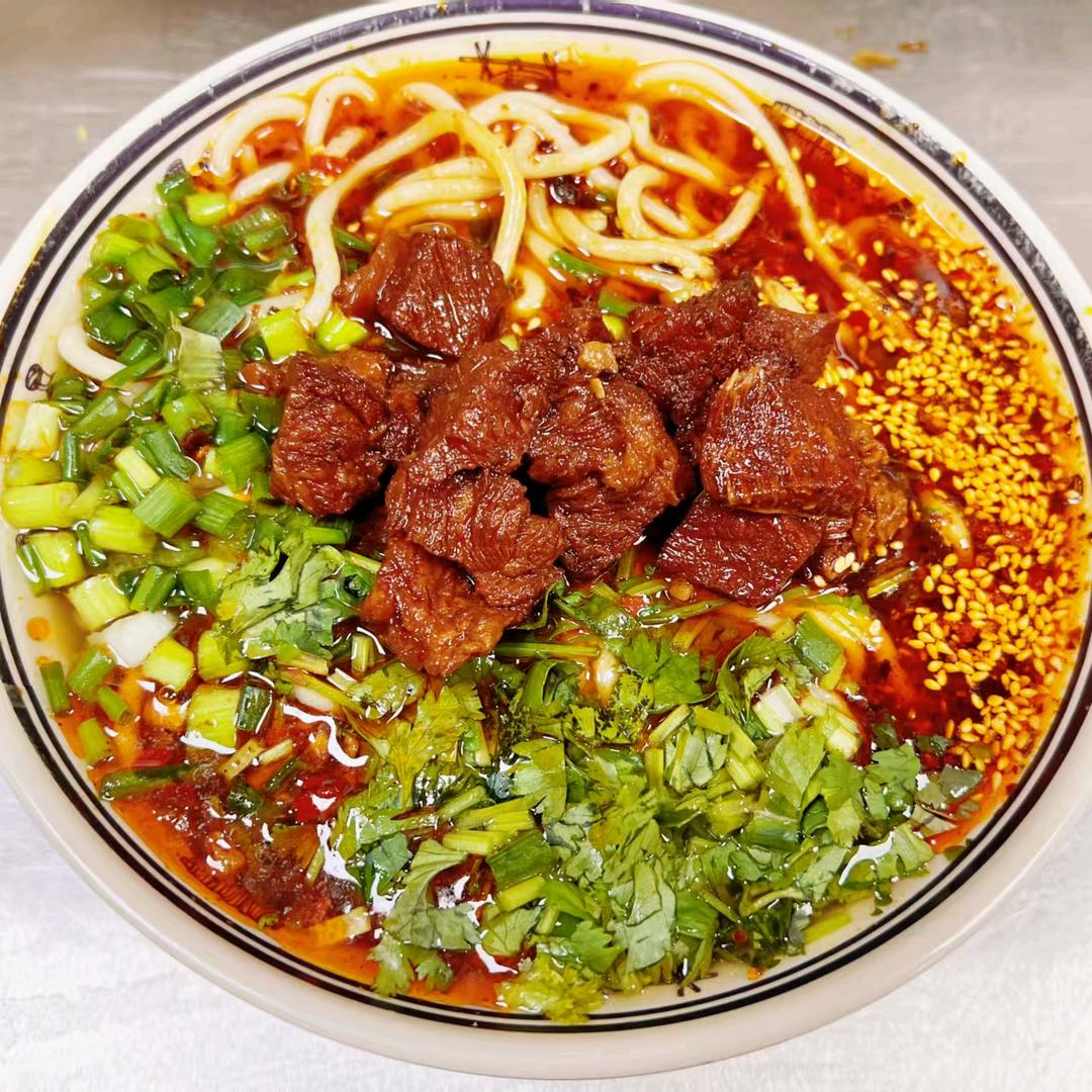 刘大碗非遗饸饹面